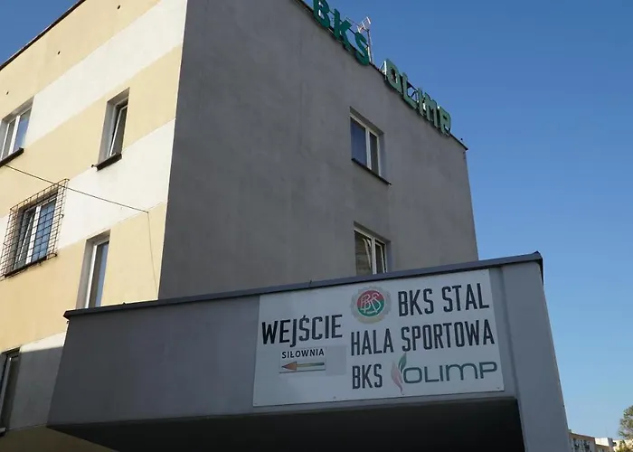 Bed & Breakfast Bks Stal Olimp *