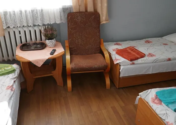 Bed & Breakfast Bks Stal Olimp Bielsko-Biala