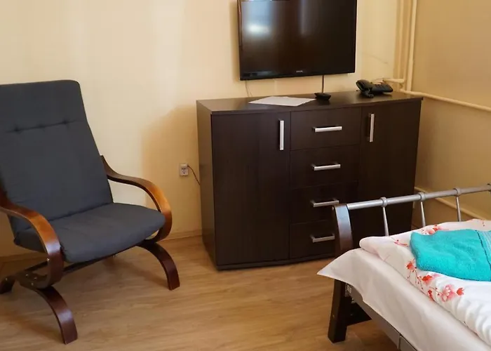 Bed & Breakfast Bks Stal Olimp *