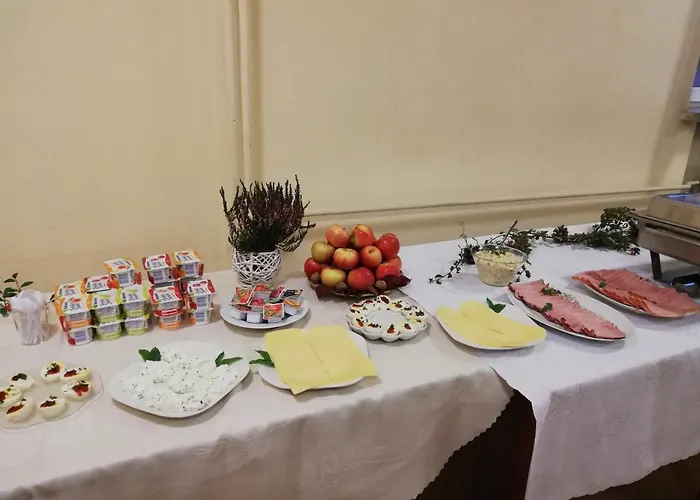 Bks Stal Olimp Bed & Breakfast *