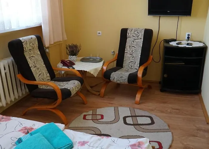 Bed & Breakfast Bks Stal Olimp