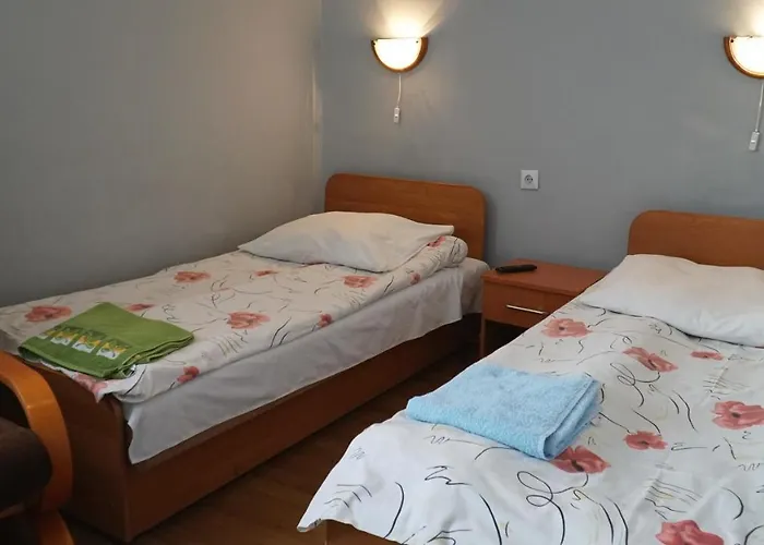 Bed & Breakfast Bks Stal Olimp