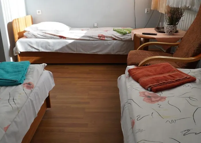 Bed & Breakfast Bks Stal Olimp Bielsko-Biala